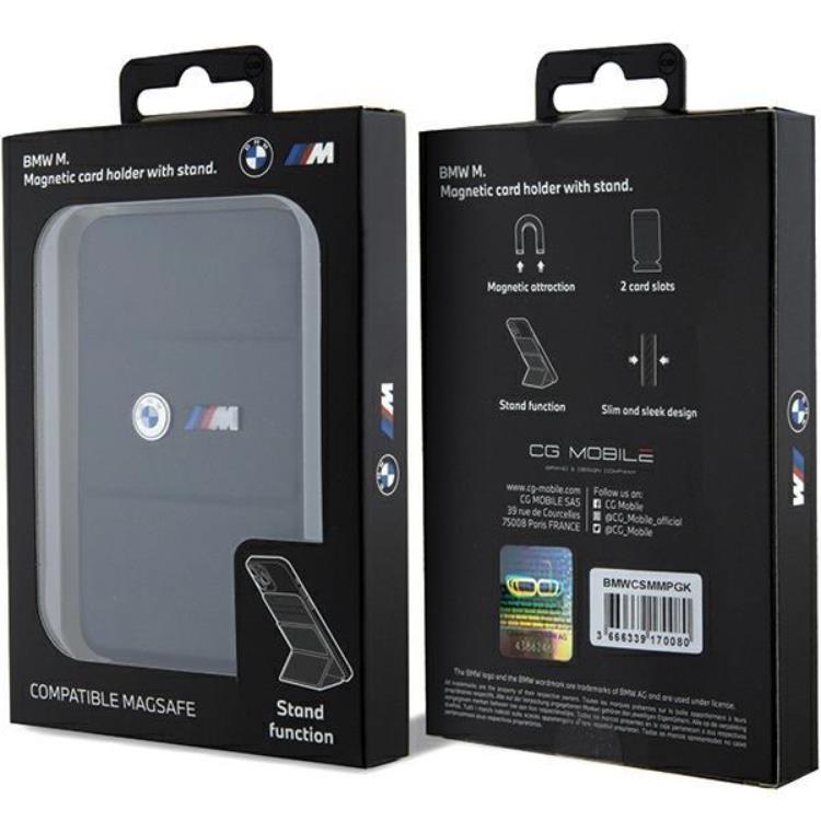 BMW BMW Magsafe Korthållare M Edition Collection - Svart
