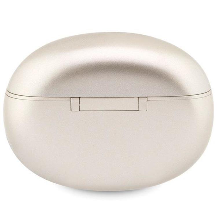 Guess Guess TWS EST Bluetooth In-Ear Hörlurar + Dockingsstation - Guld