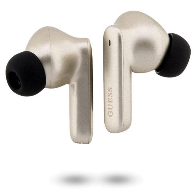 Guess Guess TWS EST Bluetooth In-Ear Hörlurar + Dockingsstation - Guld