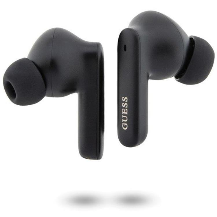 Guess Guess TWS EST Bluetooth In-Ear Hörlurar + Dockingsstation - Svart