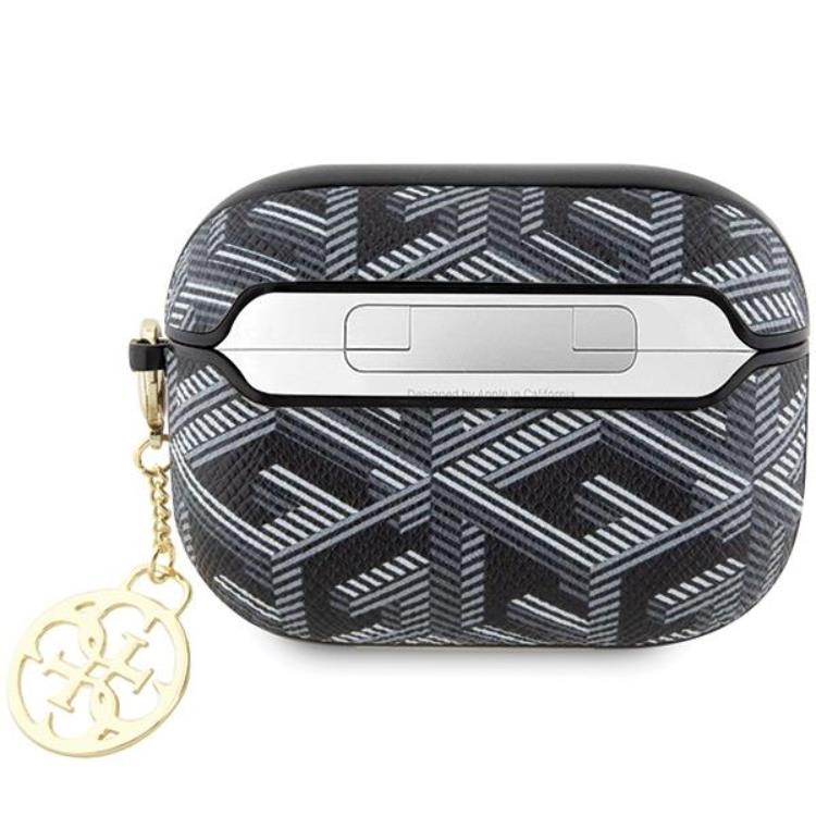Guess Guess AirPods Pro Skal GCube Charm - Svart