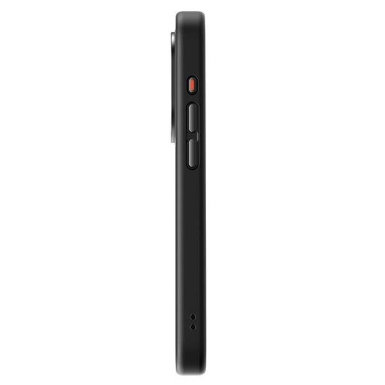 UNIQ UNIQ Mobilskal till iPhone 15 Pro Magsafe Keva - Svart