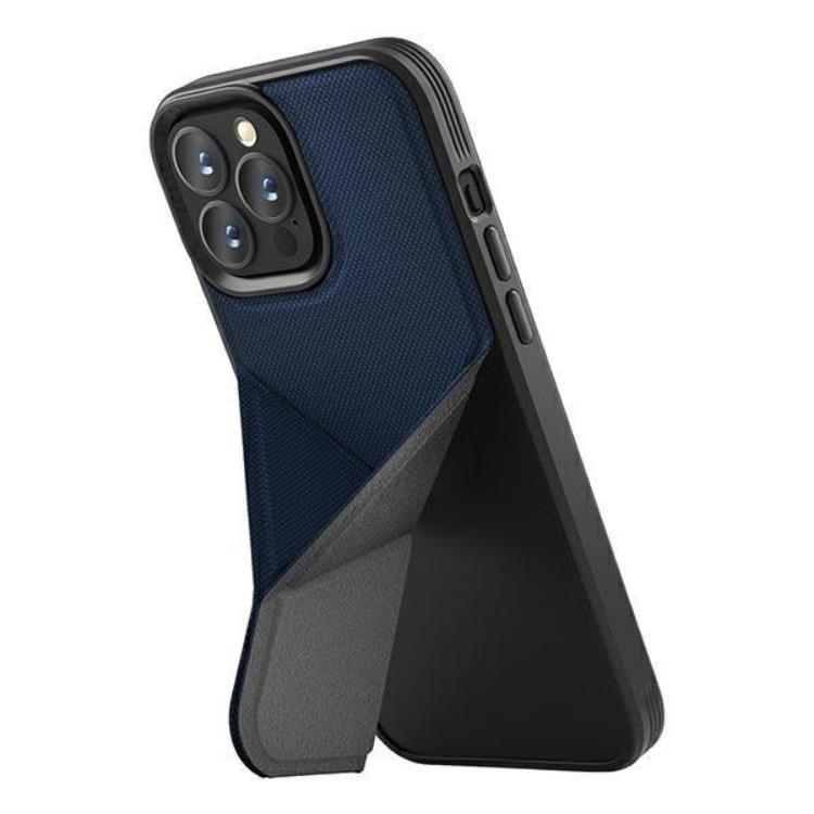 UNIQ UNIQ Mobilskal till iPhone 15 Pro Magsafe Transforma - Blå