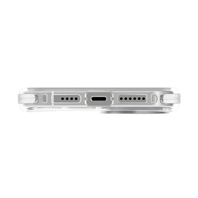 UNIQ UNIQ Mobilskal till iPhone 15 Pro Max Magsafe Combat - Vit