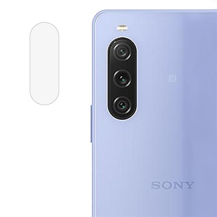 A-One Brand [1-PACK] Sony Xperia 10 V Kameralinsskydd i Härdat glas