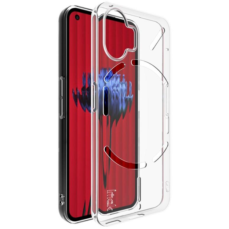 Imak IMAK Mobilskal till Nothing Phone 2 UX-5 TPU Shockproof - Transparent