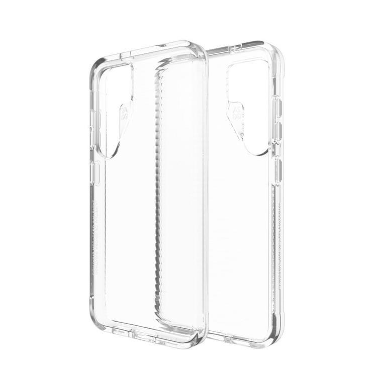 Zagg ZAGG Mobilskal till Galaxy S24 Luxe - Transparent