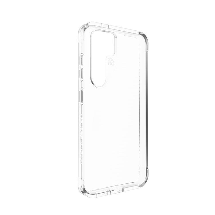Zagg ZAGG Mobilskal till Galaxy S24 Luxe - Transparent