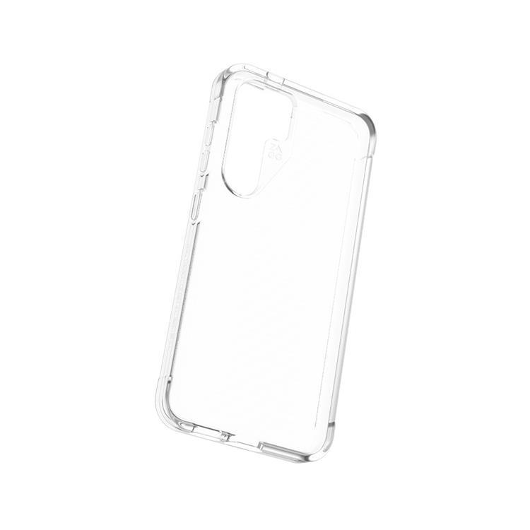 Zagg ZAGG Mobilskal till Galaxy S24 Plus Luxe - Transparent