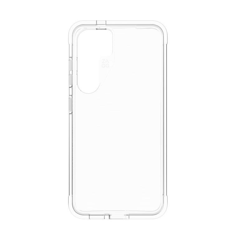 Zagg ZAGG Mobilskal till Galaxy S24 Plus Luxe - Transparent