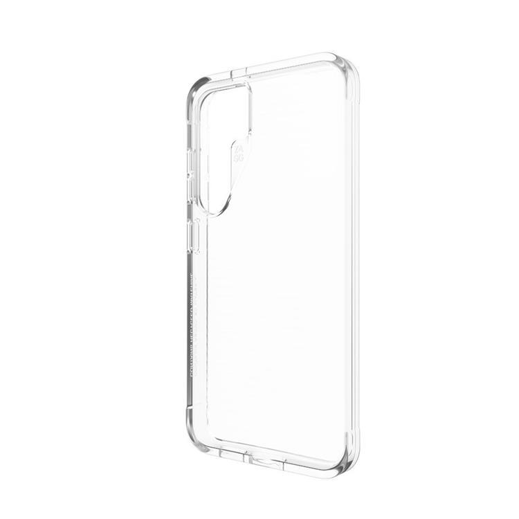 Zagg ZAGG Mobilskal till Galaxy S24 Plus Luxe - Transparent