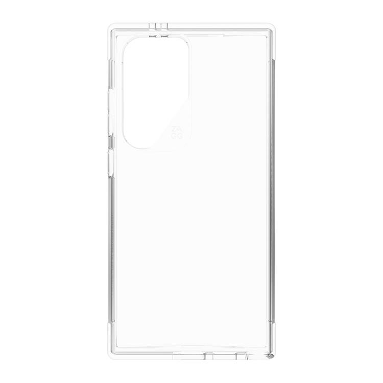 Zagg ZAGG Mobilskal till Galaxy S24 Ultra Luxe - Transparent