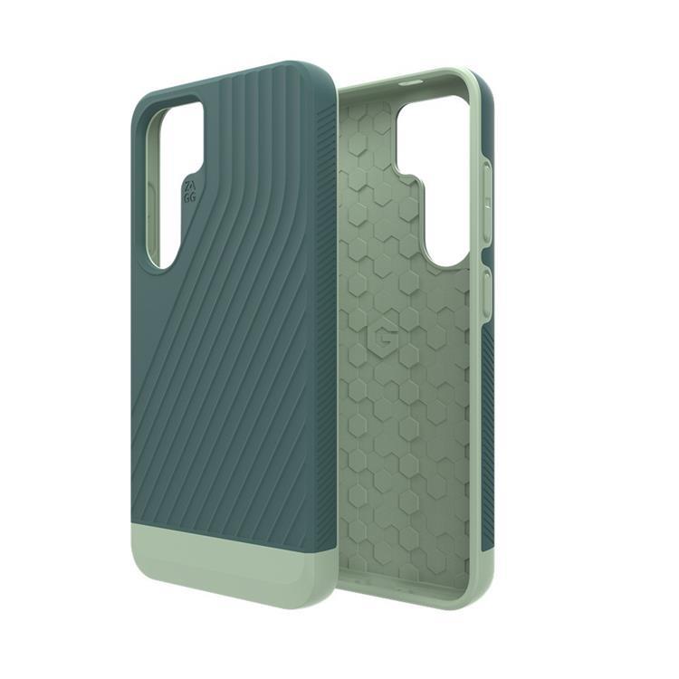 Zagg ZAGG Mobilskal till Galaxy S24 Denali - Grön