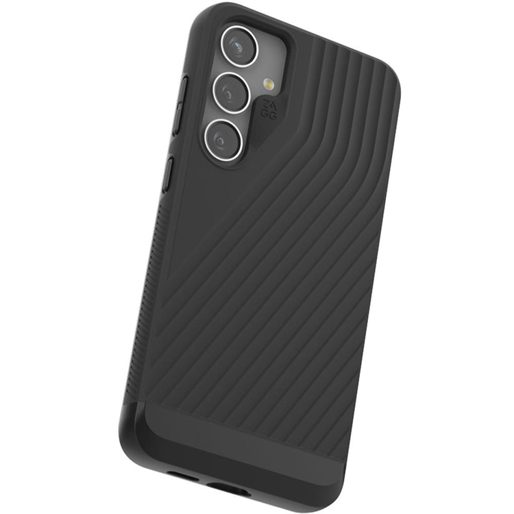 Zagg ZAGG Mobilskal till Galaxy S24 Denali - Svart