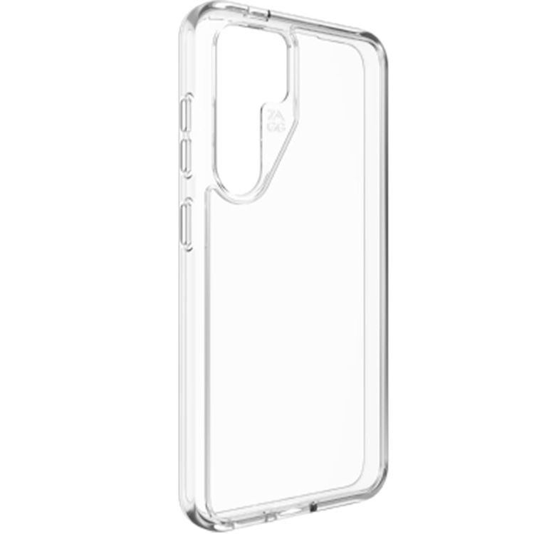 Zagg ZAGG Mobilskal till Galaxy S24 Plus Crystal Palace - Transparent