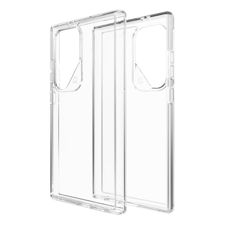 Zagg ZAGG Mobilskal till Galaxy S24 Ultra Crystal Palace - Transparent