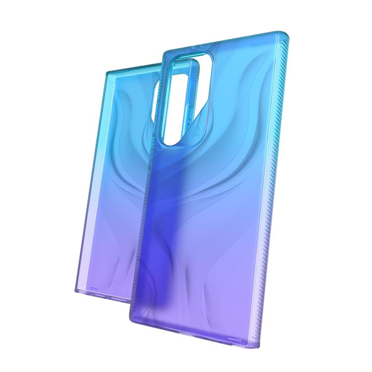 Zagg ZAGG Mobilskal till Galaxy S24 Ultra Milan - Blå