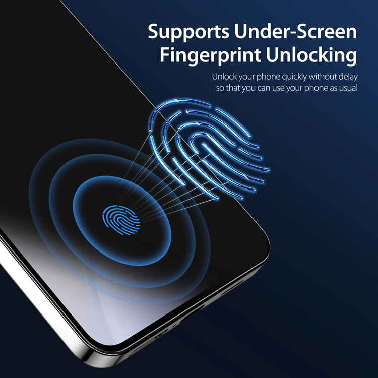 Dux Ducis Dux Ducis Galaxy S24 Härdat Glas Skärmskydd Privacy