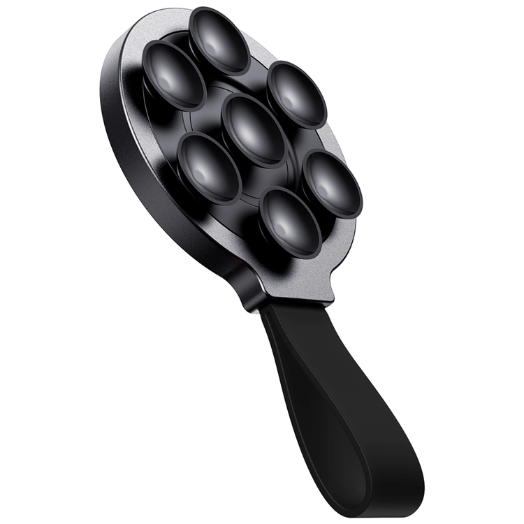 Joyroom Joyroom Magnetisk Mobilhållare med Sugkoppar - Svart