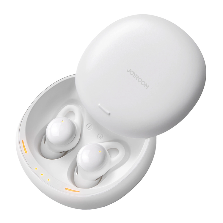 Joyroom Joyroom TWS Trådlösa Hörlurar Cozydots Series Bluetooth 5.3 - Vit