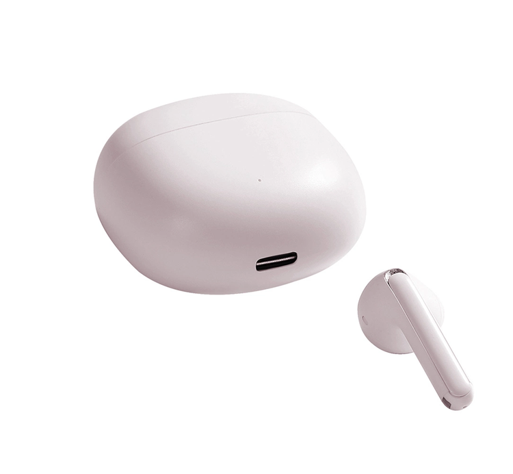 Joyroom Joyroom TWS Trådlösa Hörlurar Funpods Series Bluetooth 5.3 - Rosa