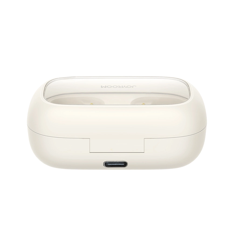 Joyroom Joyroom TWS Trådlösa Hörlurar Cozydots Series Bluetooth 5.3 - Vit