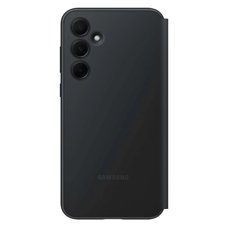 Samsung Samsung Galaxy A35 5G Plånboksfodral Smart View - Svart