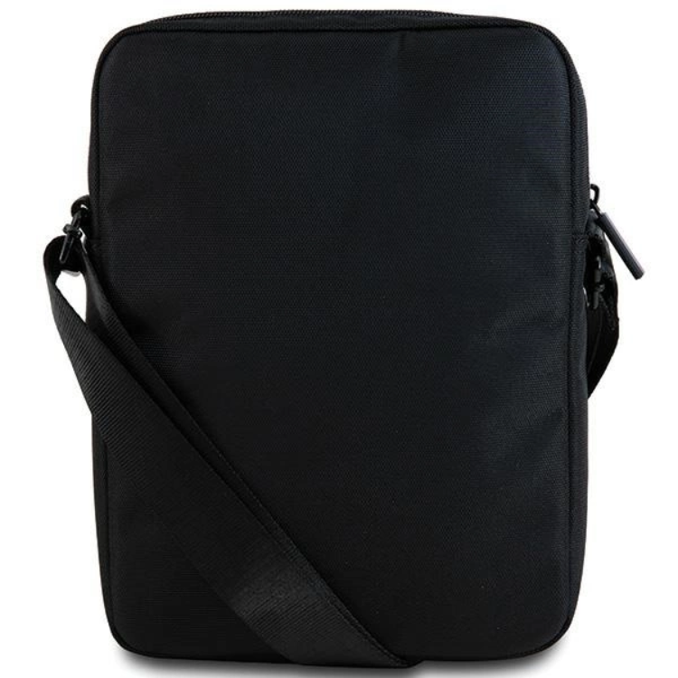 BMW BMW Tablet Väska 10'' Carbon & Blå Stripe - Svart