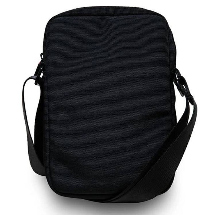 BMW BMW Tablet Väska 8'' Carbon & Röd Stripe - Svart