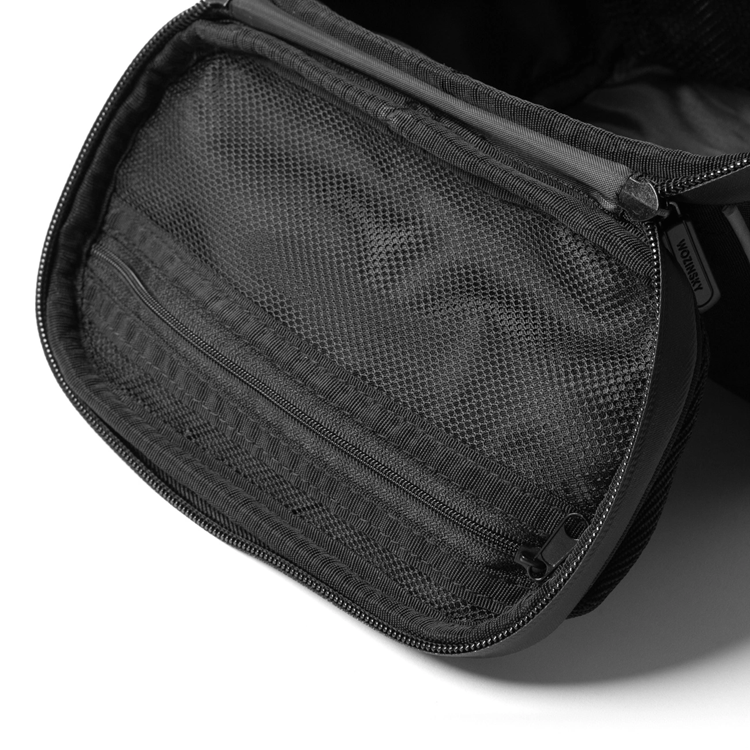 Wozinsky Wozinsky cykelstyr Väska WBHBB-01 4L - Svart