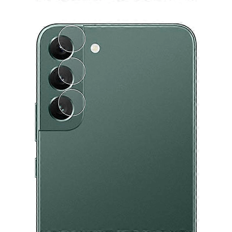 Mocolo Mocolo Galaxy S23 Kameralinsskydd plastfilm - Clear