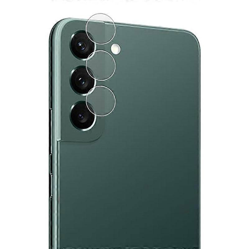 Mocolo Mocolo Galaxy S23 Kameralinsskydd plastfilm - Clear