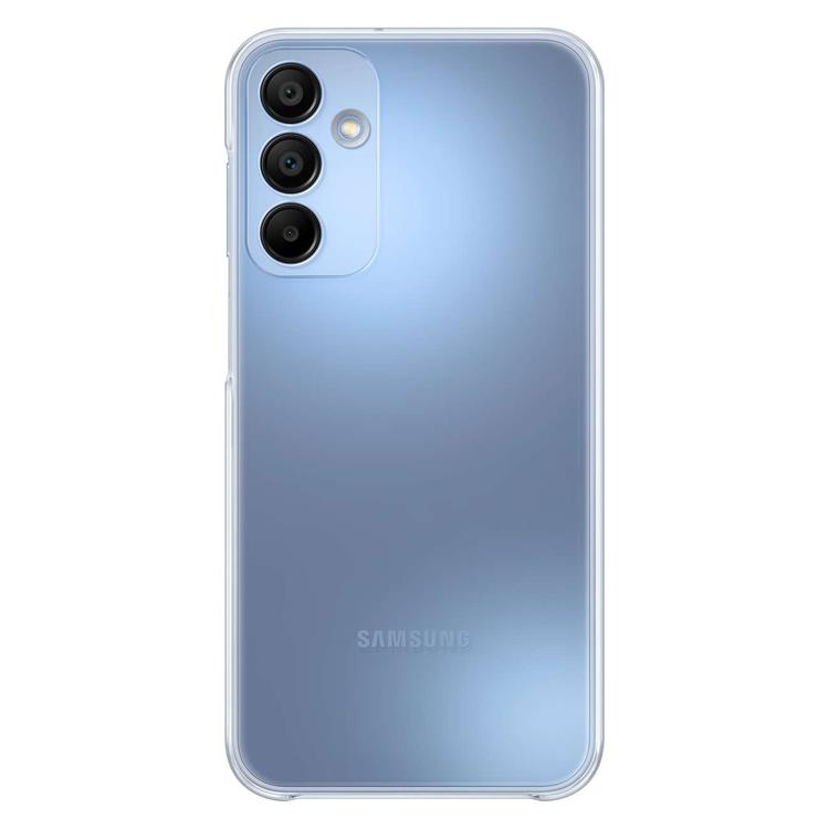 Samsung Samsung Galaxy A15/A15 5G Mobilskal Clear - Transparent