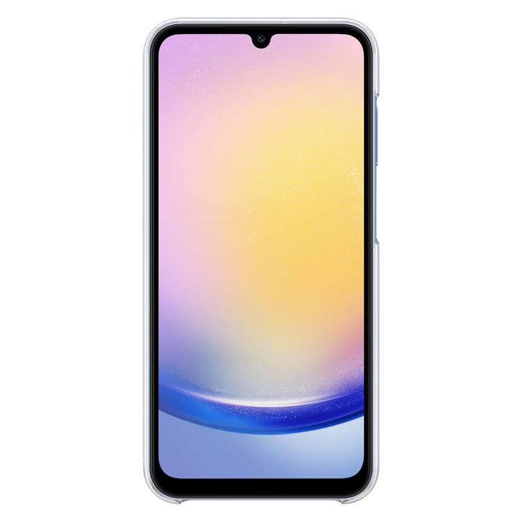 Samsung Samsung Galaxy A25 5G Mobilskal Clear - Transparent