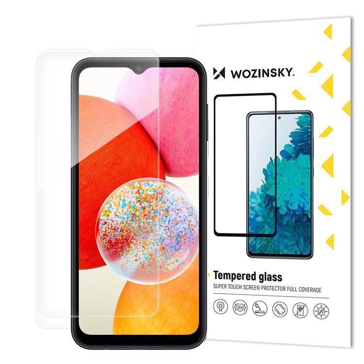 Wozinsky Wozinsky Galaxy A15/A15 5G Härdat Glas Skärmskydd - Clear