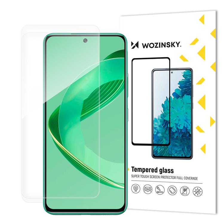 Wozinsky Wozinsky Huawei Nova 11 SE Härdat Glas Skärmskydd - Clear