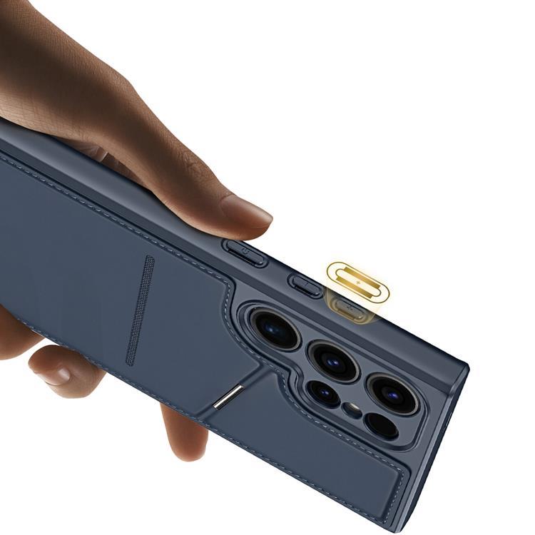 Dux Ducis Dux Ducis Mobilskal till Galaxy S24 Ultra Magsafe Korthållare Rafi II
