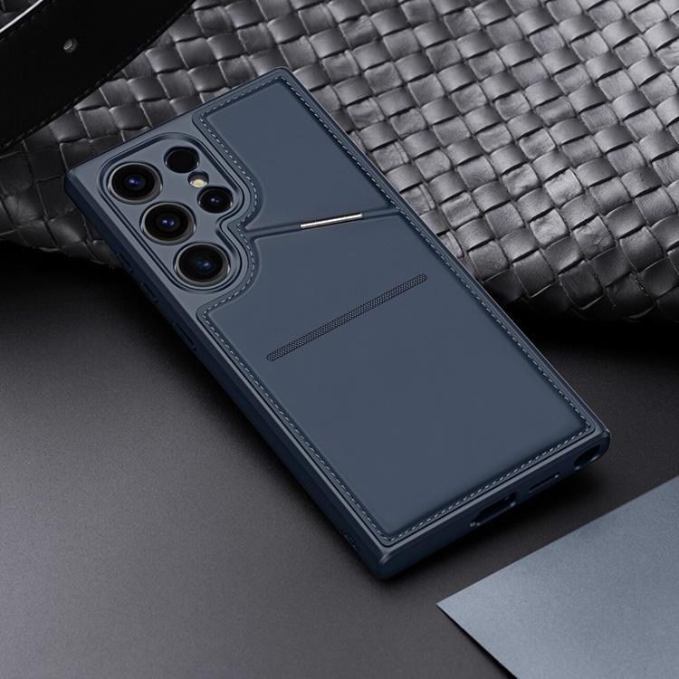 Dux Ducis Dux Ducis Mobilskal till Galaxy S24 Ultra Magsafe Korthållare Rafi II