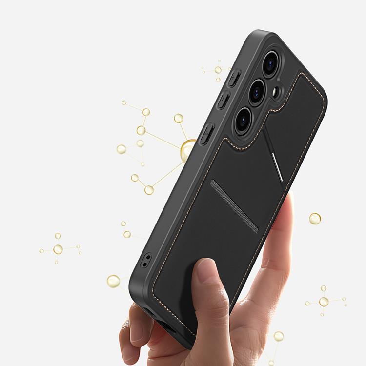 Dux Ducis Dux Ducis Mobilskal till Galaxy S24 Magsafe Korthållare Rafi II