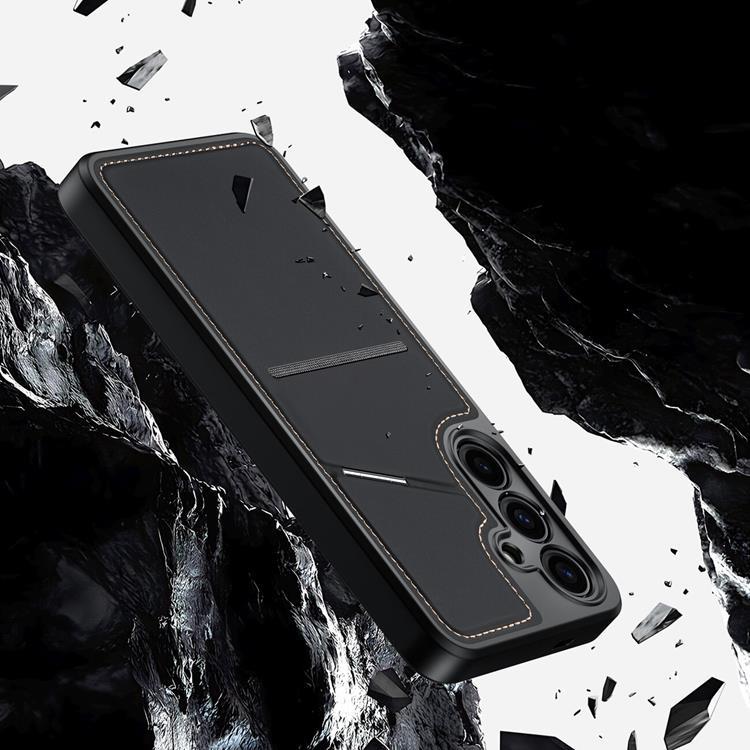 Dux Ducis Dux Ducis Mobilskal till Galaxy S24 Magsafe Korthållare Rafi II