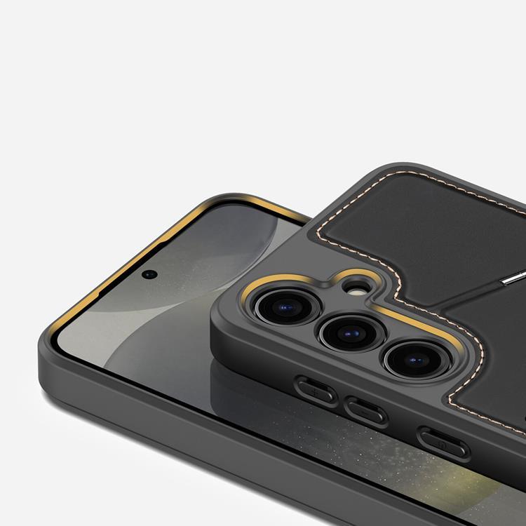 Dux Ducis Dux Ducis Mobilskal till Galaxy S24 Magsafe Korthållare Rafi II