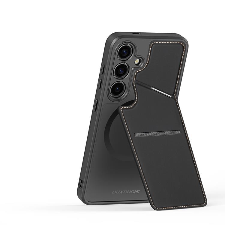 Dux Ducis Dux Ducis Mobilskal till Galaxy S24 Magsafe Korthållare Rafi II