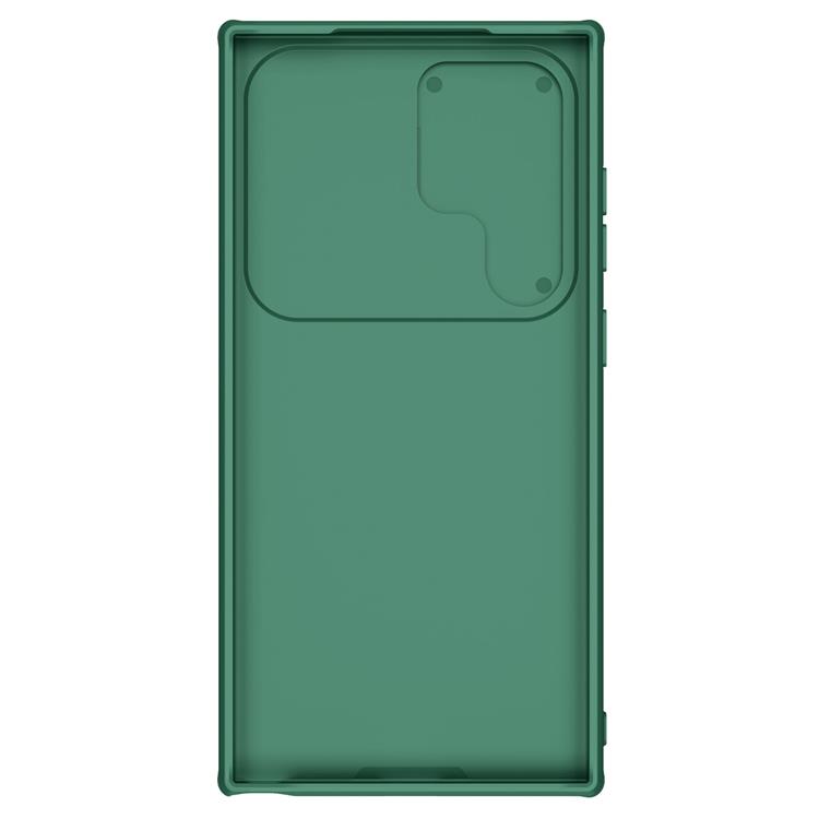 Nillkin Nillkin Mobilskal till Galaxy S24 Ultra CamShield Pro Armored - Grön