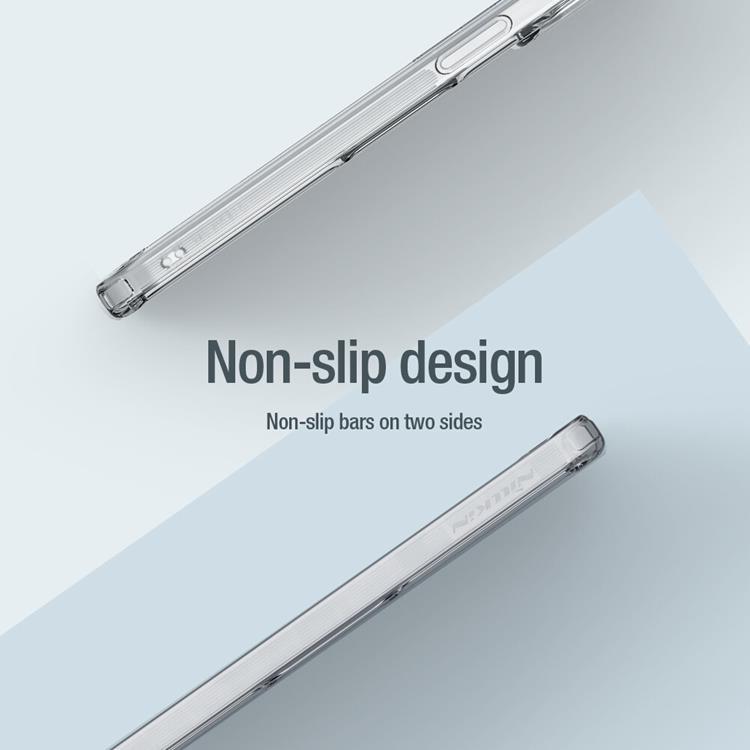 Nillkin Nillkin Mobilskal till Galaxy S24 Plus Magsafe Nature Pro Armored - Vit