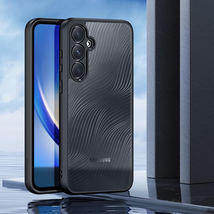 Dux Ducis Dux Ducis Mobilskal till Galaxy A35 5G Aimo - Svart