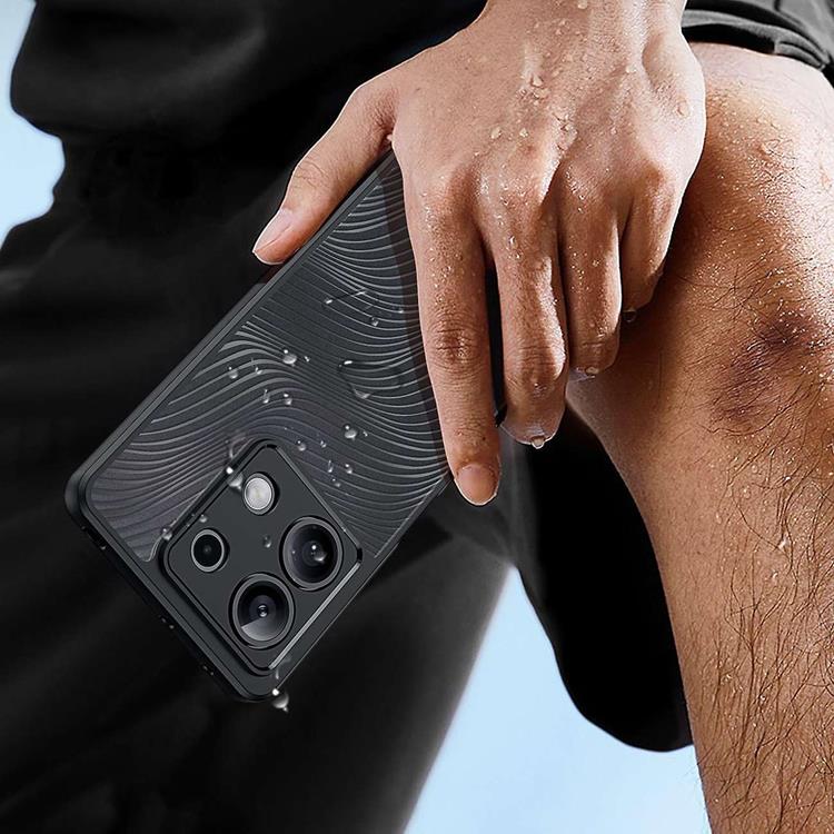 Dux Ducis Dux Ducis Mobilskal till Xiaomi Redmi Note 13 5G Aimo - Svart