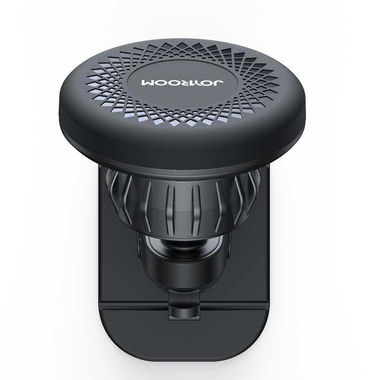 Joyroom Joyroom Magnetisk Cockpit Mobilhållare - Mörkgrå