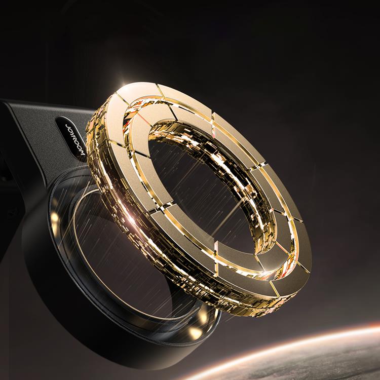 Joyroom Joyroom Magnetisk Mobil Resehållare - Svart