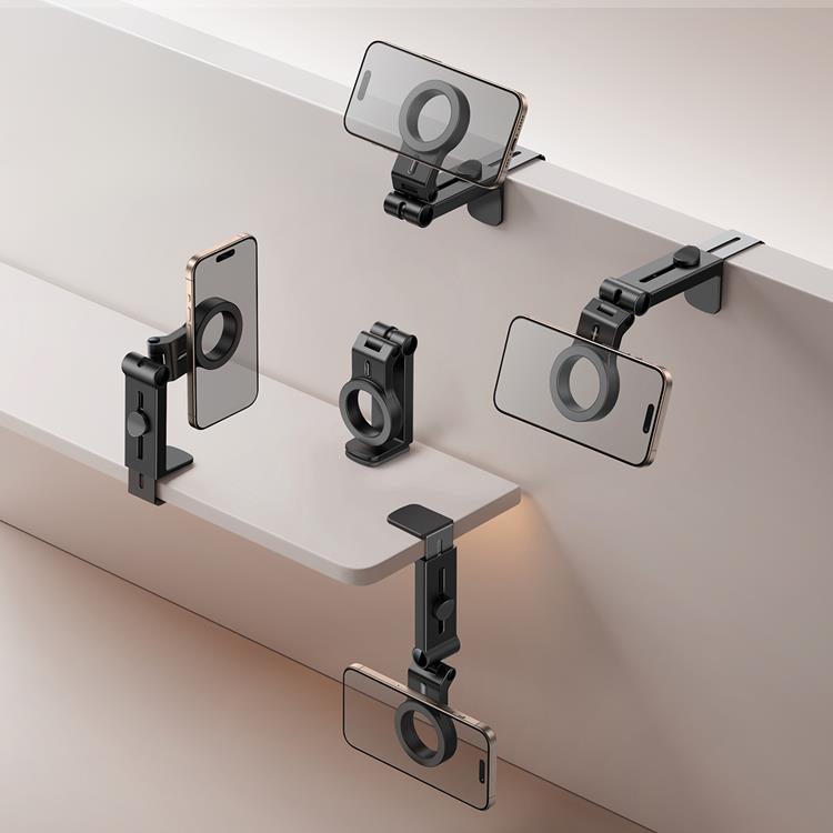 Joyroom Joyroom Magnetisk Mobil Resehållare - Svart