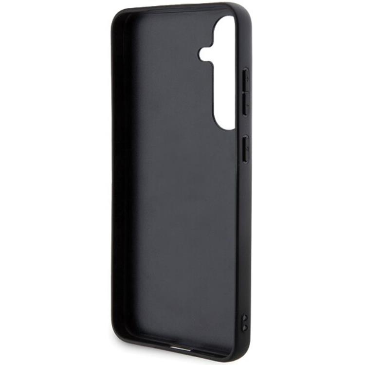 KARL LAGERFELD Karl Lagerfeld Mobilskal till Galaxy S24 Plus Saffiano Metal Pin